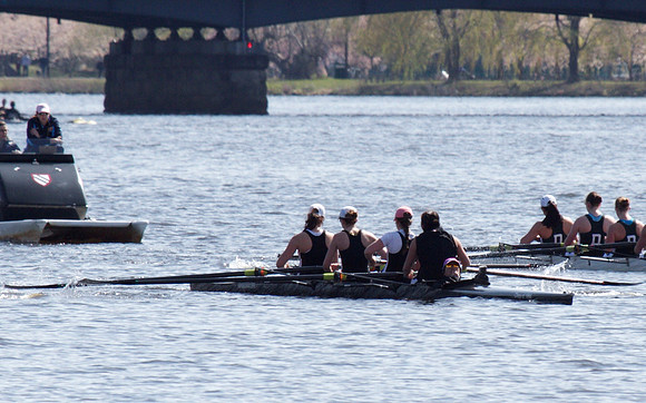 O'Leary Cup Regatta 4/14/2012