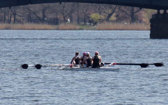 O'Leary Cup Regatta 4/14/2012