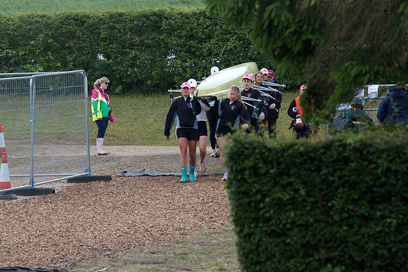 The Henley Women's Regatta