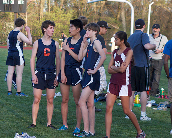 Collegiate Track & Field