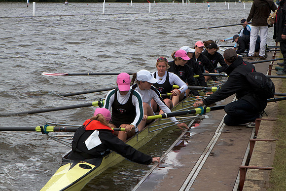 The Henley Women's Regatta