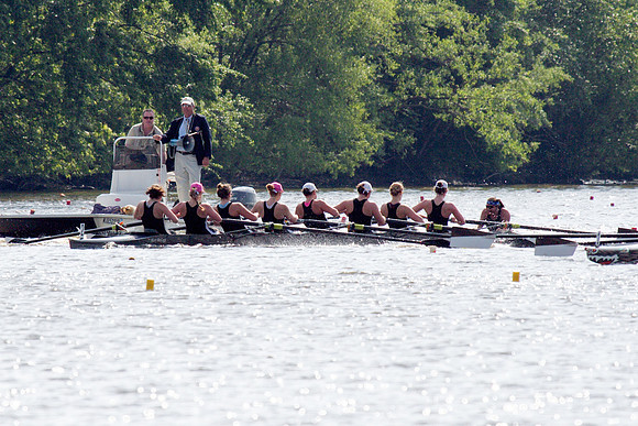 2012 Ivy League Championship 2V8 Race