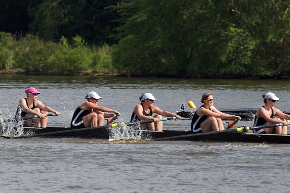2012 Ivy League Championship 2V8 Race