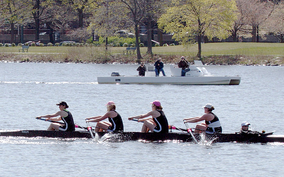 O'Leary Cup Regatta 4/14/2012