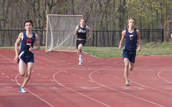 Collegiate Track & Field