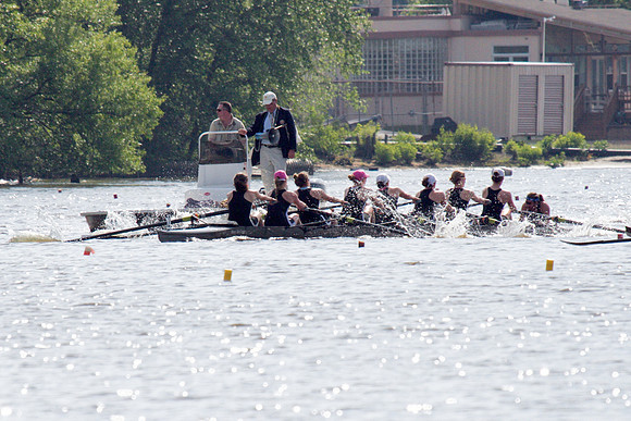 2012 Ivy League Championship 2V8 Race