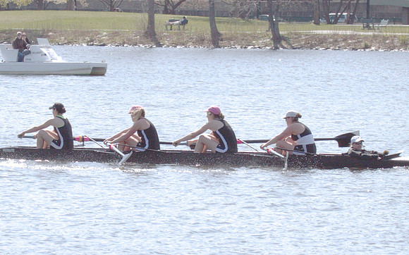 O'Leary Cup Regatta 4/14/2012