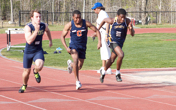 Collegiate Track & Field