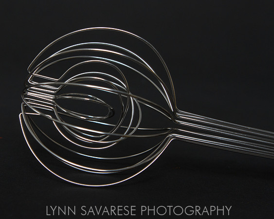 Kitchen Art: Whisk Sculpture