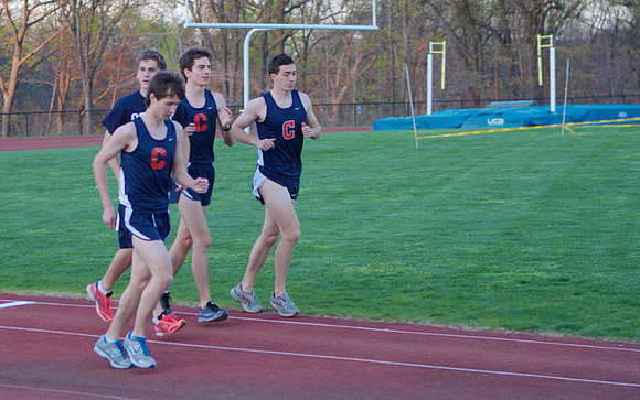 Collegiate Track & Field
