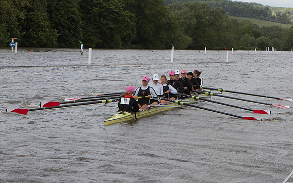 The Henley Women's Regatta