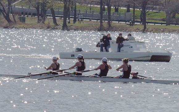 O'Leary Cup Regatta 4/14/2012