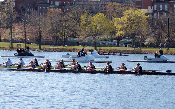 O'Leary Cup Regatta 4/14/2012