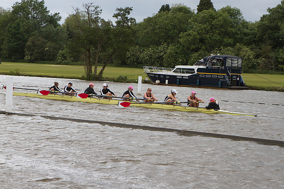 The Henley Women's Regatta