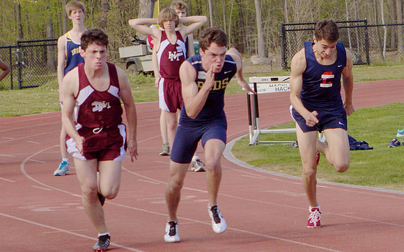 Collegiate Track & Field