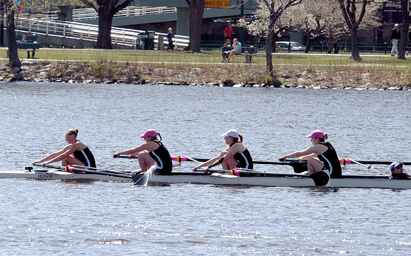 O'Leary Cup Regatta 4/14/2012