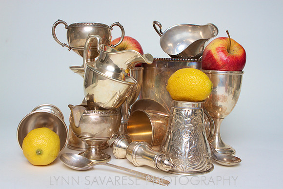 Lemon Sculpture