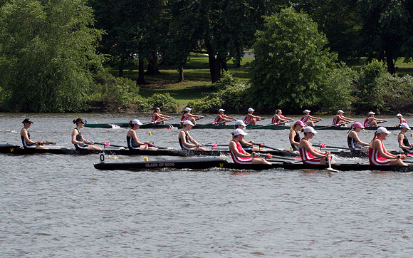 2012 Ivy League Championship---3rd Varsity 8