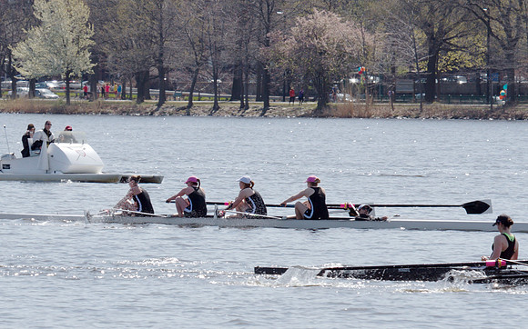 O'Leary Cup Regatta 4/14/2012