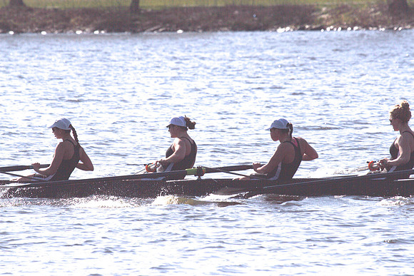O'Leary Cup Regatta 4/14/2012