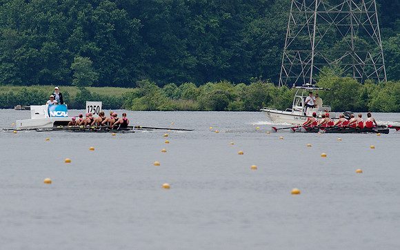 2012 NCAA: Varsity 8