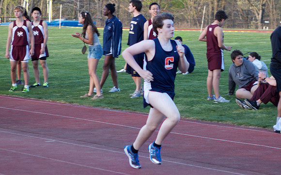 Collegiate Track & Field