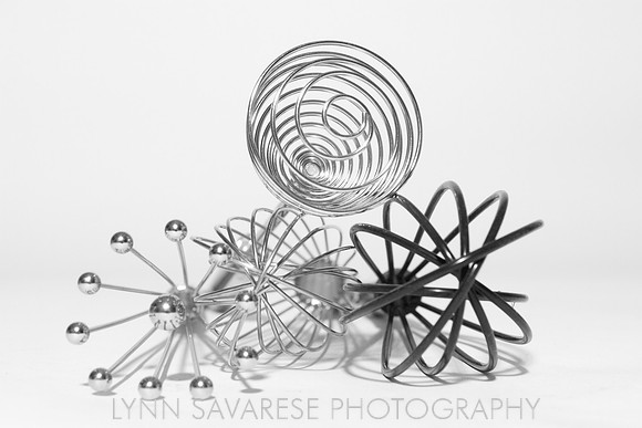 Kitchen Sculpture with Whisks