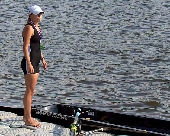 2012 Ivy Championships V8 Race