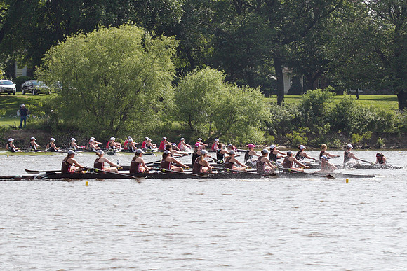 2012 Ivy League Championship 2V8 Race
