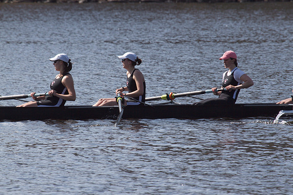 O'Leary Cup Regatta 4/14/2012