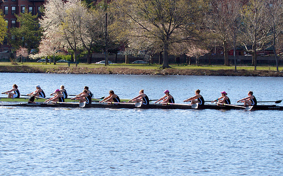 O'Leary Cup Regatta 4/14/2012