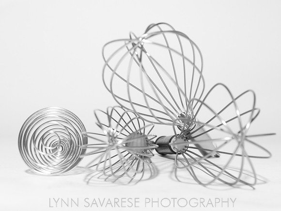 Kitchen Sculpture with Whisks