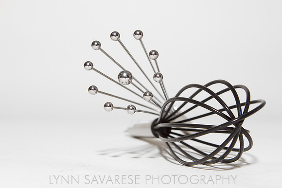Kitchen Sculpture with Whisks
