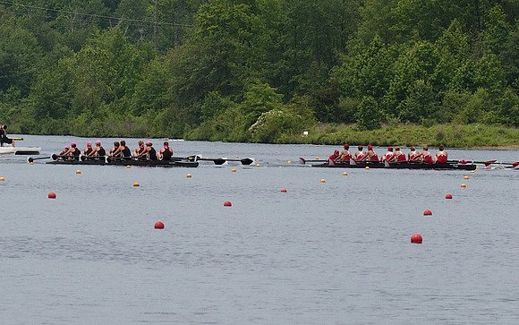 2012 NCAA: Varsity 8