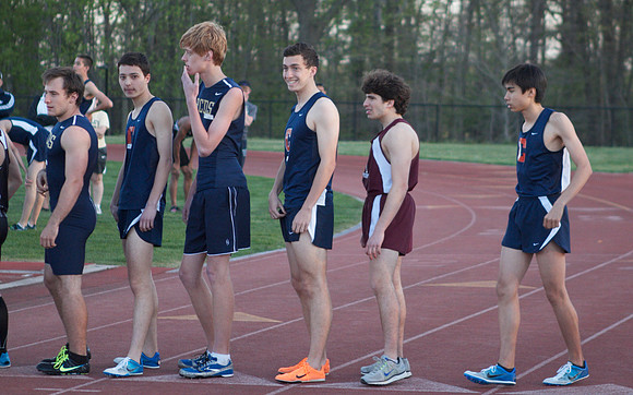 Collegiate Track & Field
