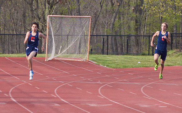 Collegiate Track & Field