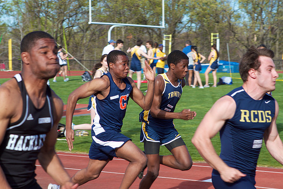 Collegiate Track & Field