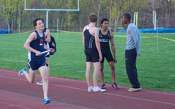 Collegiate Track & Field