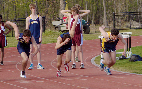 Collegiate Track & Field