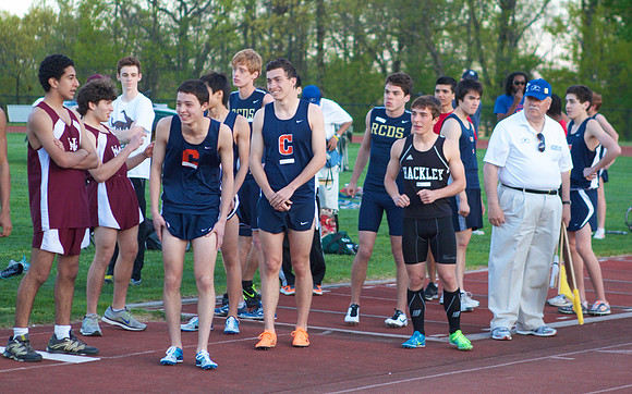 Collegiate Track & Field