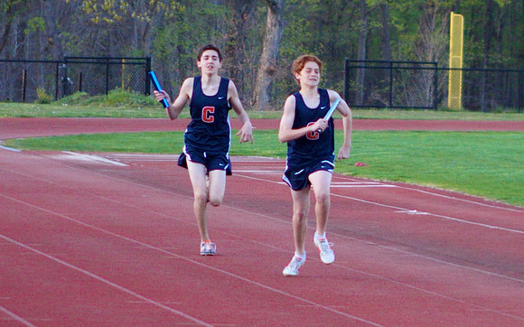 Collegiate Track & Field