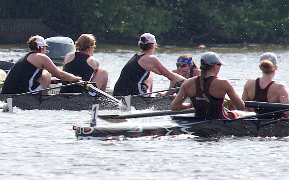 2012 Ivy League Championship 2V8 Race