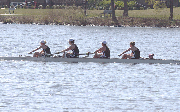O'Leary Cup Regatta 4/14/2012