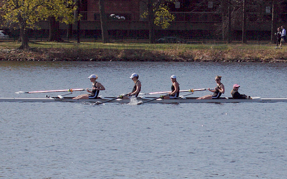 O'Leary Cup Regatta 4/14/2012