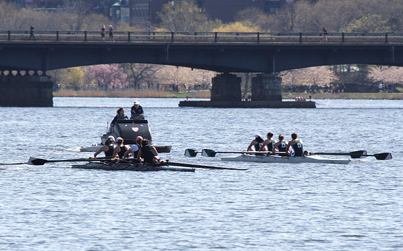 O'Leary Cup Regatta 4/14/2012