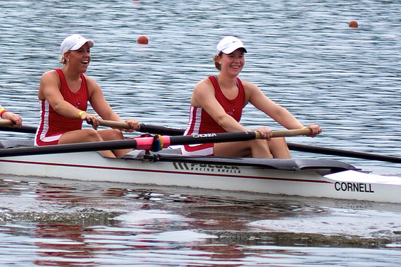 Cornell at the NCAA Petit Final