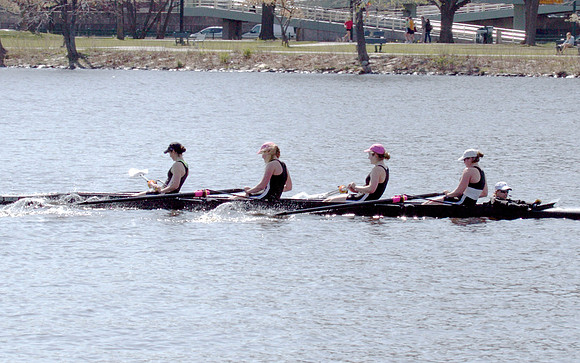 O'Leary Cup Regatta 4/14/2012