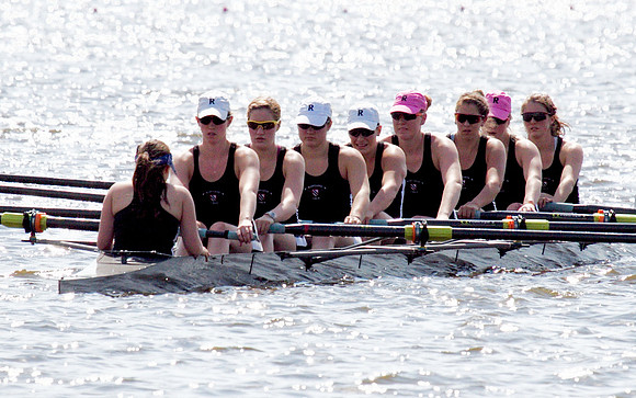 2012 Ivy League Championship 2V8 Race