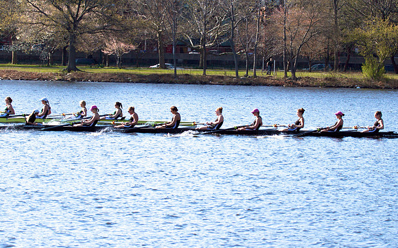 O'Leary Cup Regatta 4/14/2012