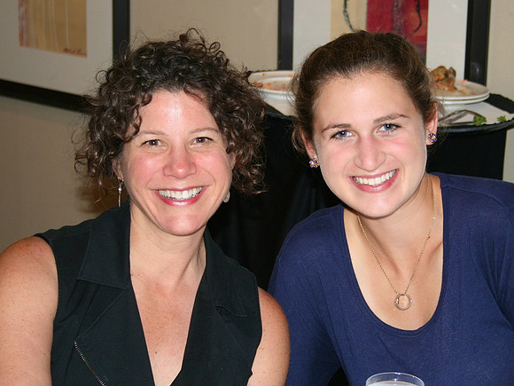 Senior Graduation Banquet at the NCAAs